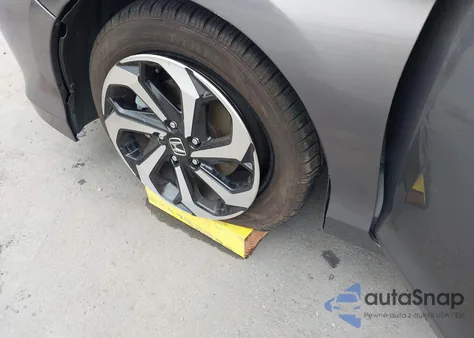 2017 Honda Accord Ex-L z USA, uszkodzony, nr VIN 1HGCR2F81HA281468